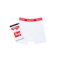 在飛比找蝦皮商城優惠-SUPREME x HANES BOXER BRIEFS 4