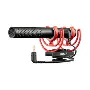Rode VideoMic NTG On-Camera Shotgun Microphone with WS-Chroma Windshield Kit