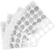 FRCOLOR 900 Sheets Grafting Pads Disposable Lash Pad for Eyelash Extension Pallet Compact Beauty Tool