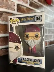 Funko Pop! Vinyl: Harry Potter - Albus Dumbledore #4