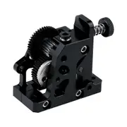 TWO TREES HGX-LITE All Metal Extruder for Creality CR-10 / CR-10S / Ender-2 / Ender-3 / Ender-5 Series - Black