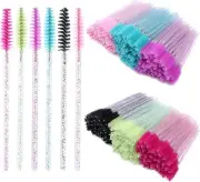 300 Disposable Mascara Wands Eyelash Brush Spoolies for Eye Lash Extension