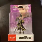 Super Smash Bros AMIIBO Robin Nintendo figure NEW US Seller