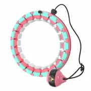 Smart Weighted Fitness Circles for Adults, Plus Size Fitness Rings, Sports and Fitness Exercise for Overweight People