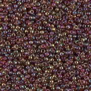 Transparent Topaz AB Miyuki Seed Beads 11/0 (11-9257-TB)