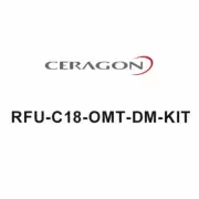 Ceragon New RFU-C18-OMT-DM-KIT RFU-C 18GHz OMT Direct Mount, MK-4265-0