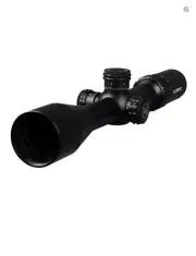 Element Optics Helix 6-24x50 MOA APR-1C FFP Scope