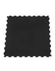[Cortex] Interlocking Gym Floor Mat 980*980*10 (Set of 16) in Black