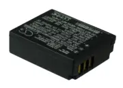 Battery for Panasonic Lumix DMC-TZ1,Lumix DMC-TZ2EB-S,Lumix DMC-TZ50,CGA-S007