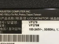 在飛比找露天拍賣優惠-27吋 ASUS VP279 LED 液晶螢幕顯示器 高壓版