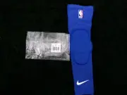 NIKE NBA PRO BASKETBALL PADDED ELBOW SLEEVE S/M BLUE CT3754-400 (128)