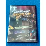 LEE RITENOUR李萊特諾SPECIAL LIVE JAZZ吉他爵士樂-全區DVD-YAMAHA非賣品-全新未拆封