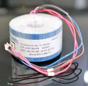 18V-0-18V / 15V-0-15V 240V (Well SUIT FOR PRE AMPS) TOROIDAL TRANSFORMER NORATEL