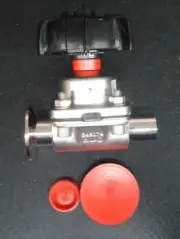 Gemu Sentinel 673 25D80401702TS 2559 Diaphragm Valve
