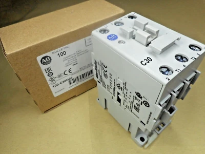 Allen Bradley 100-C30D00 contactor (NIB)