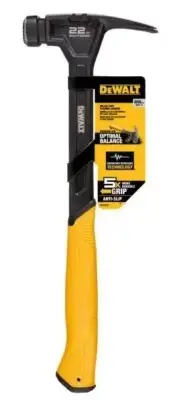 DeWalt - DWHT51005 - 22 oz. Steel Framing Hammer