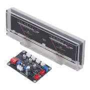 VU Meter Easy ABS White Backlit High Accuracy Portable VU H MG