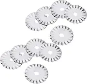 ａ aternee 2X 45mm 5 Piece Wavy Rotary Cutter with