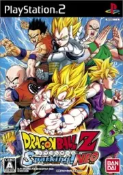PS2 Dragon Ball Z Sparking! NEO Free Shipping with Tracking# New from Japan