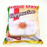 在飛比找蝦皮購物優惠-印尼Good Day卡布奇諾Cappuccino