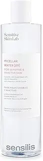 Micellar Water Sensilis Anti-Redness Sensitive skin (400 ml)