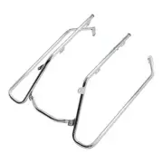 Hard Saddlebag Conversion Brackets Fit For Harley Breakout Fat Boy FLFBS 2018-25