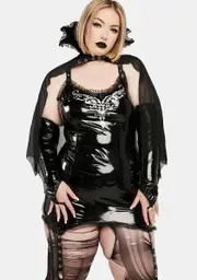 [Trickz N' Treatz] Plus Out For Blood Vampire Costume