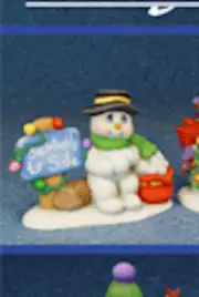 Snowballs for Sale Snowman Ready to Paint, Unpainted, You Paint Ceramic Bisque