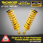 Monroe Complete GT Gas Shocks Raised Springs for NISSAN PATHFINDER Ti 4WD Wagon