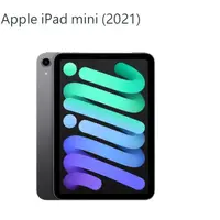 在飛比找PChome24h購物優惠-iPad mini 8.3吋 Wi-Fi 256G灰-202