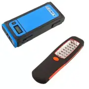 Kings 1000A Jump Starter 12v Phone charger LED Torch Power Bank + LED Work Light