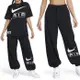 Nike AS W NSW Air MR FLC Jogger 女 黑色 休閒 運動 縮口 長褲 FN1903-010