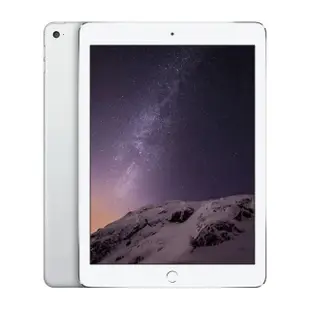 【Apple 蘋果】B級福利品 iPad Air 2 9.7吋 WIFI 64G(贈皮套+鋼化膜)