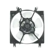 2811272 GPD Cooling Fan Assembly Driver Left Side Hand Coupe for Sebring Dodge (for: Mitsubishi)