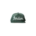 SQUAD  A/W ARDON SCORPION EMBROIDERED CAP 蠍子緹花繡帽 墨綠色