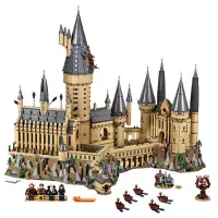 在飛比找蝦皮購物優惠-樂高 LEGO 哈利波特系列 71043 霍格華茲城堡 Ho