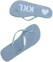 [Sorority Shop] Kappa Kappa Gamma Flip Flops for Women