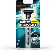 Gillette Mach3 New Blade Razor - 1 Count