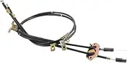 Car Handbrake Components, for Mazda 6 GG Sedan 2002-2015 Parking Brake Wire Hand Brake Cable