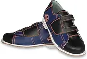 [Linds] by KR Strikeforce Hybrid Unisex Velcro Bowling Shoe for Right or Left Handed Bowlers
