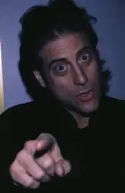Richard Lewis at Drunks Premiere at Angelica 57 in New York City N - Old Photo