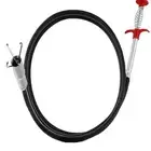 Flexible Cleaner Hair Clog Remover Drain Tool with Elastic Handle