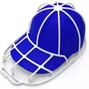 Baseball Hat Washer Cap Washer Cleaner Protector Ball Cap Washing Frame Cage Hat