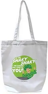 [Generic] The Wiggles Do The Shaky Shaky Tote Bag