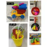 玩具 兒童玩具 扮家家酒 塑膠玩具 小孩玩具 挖土車 煮早餐 玩沙 小玩具