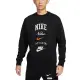 【NIKE 耐吉】圓領長袖T恤 AS M NK CLUB BB CREW STACK GX 男 - FN2611010