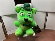 FUNKO Five Nights At Freddys Shamrock Freddy Walmart EXC New With Tags FNAF