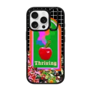 iPhone 16 Pro Impact Ring Stand Case MagSafe Compatible Chrissie Abbott- Thriving