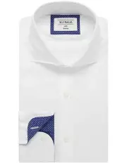 [MJ Bale] Parlour White Shirt