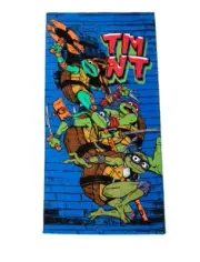 Nickelodeon Teenage Mutant Ninja Turtles Beach Towel 28x58